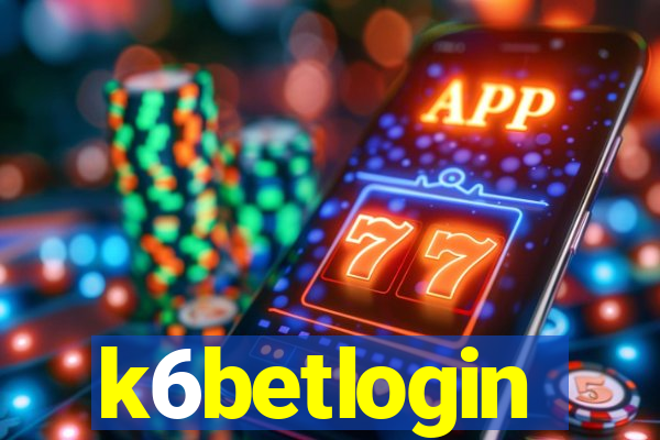 k6betlogin