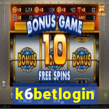 k6betlogin