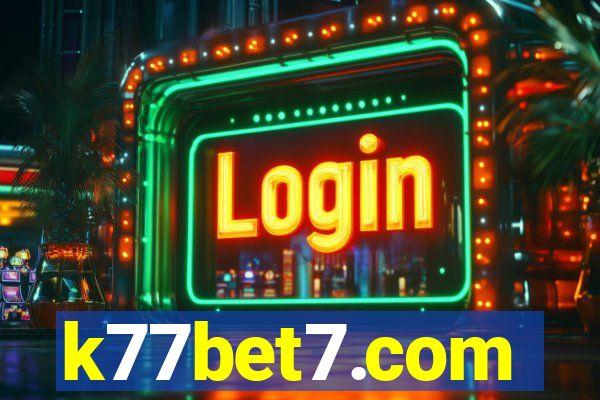 k77bet7.com