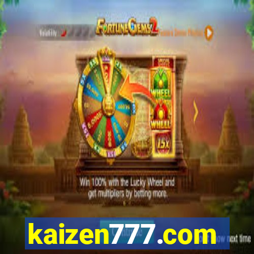kaizen777.com