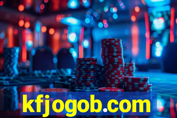 kfjogob.com
