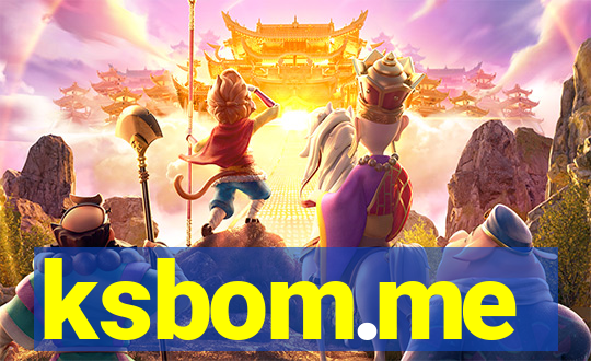ksbom.me