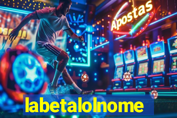 labetalolnome