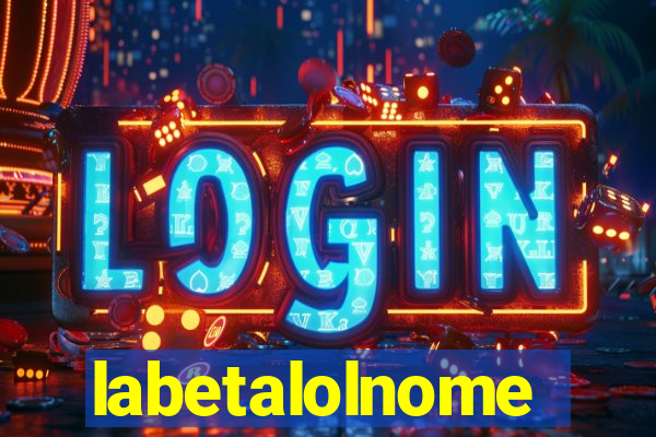 labetalolnome