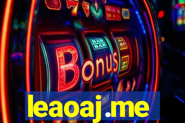 leaoaj.me