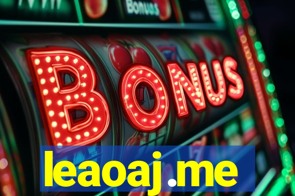leaoaj.me