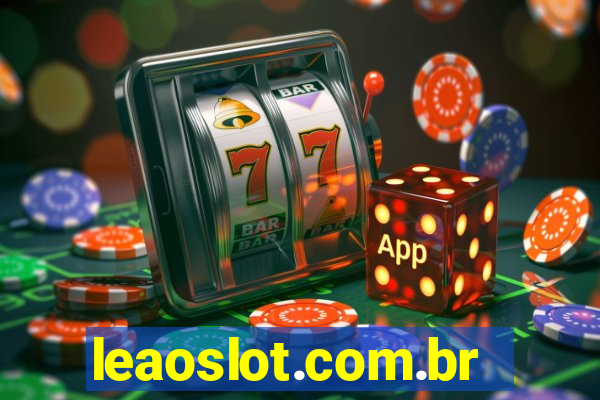leaoslot.com.br