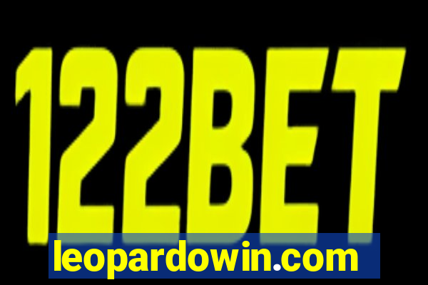 leopardowin.com