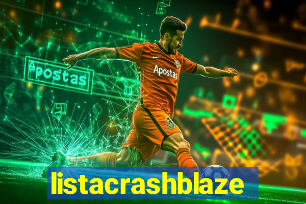 listacrashblaze