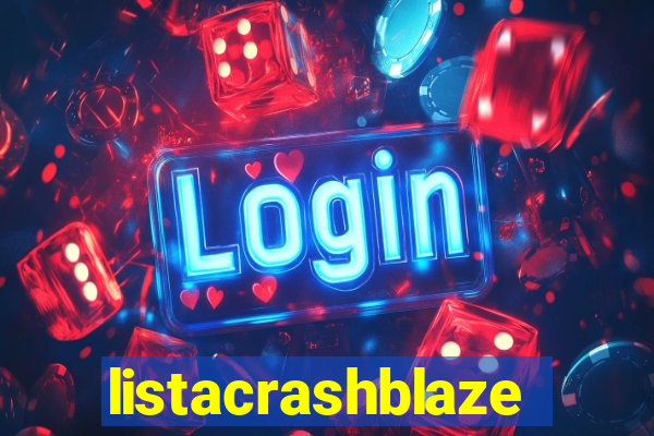 listacrashblaze