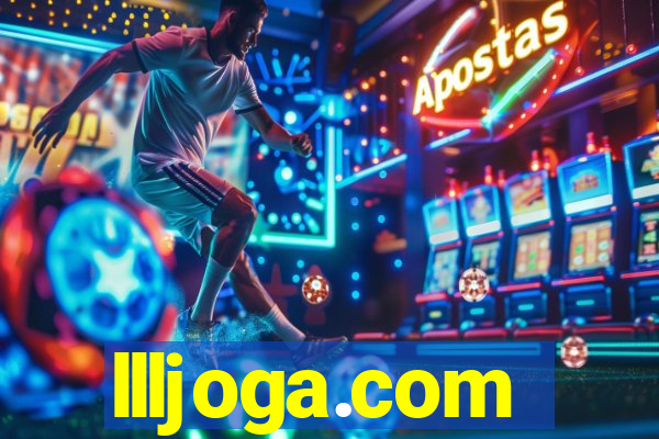 llljoga.com