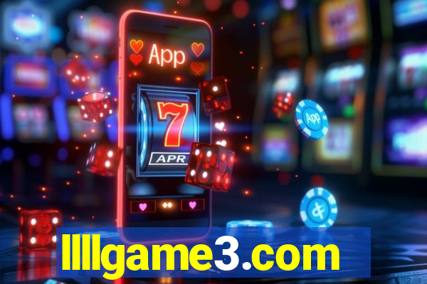llllgame3.com