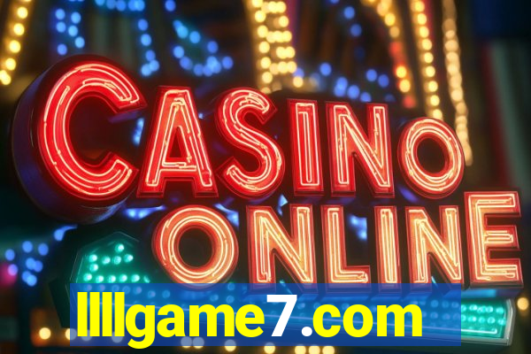 llllgame7.com