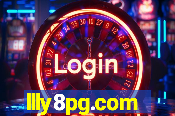 llly8pg.com