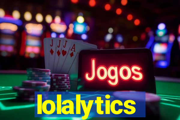 lolalytics