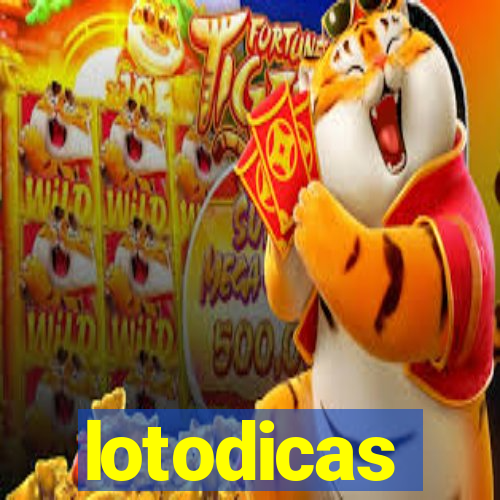 lotodicas