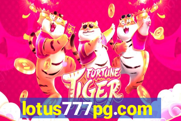 lotus777pg.com