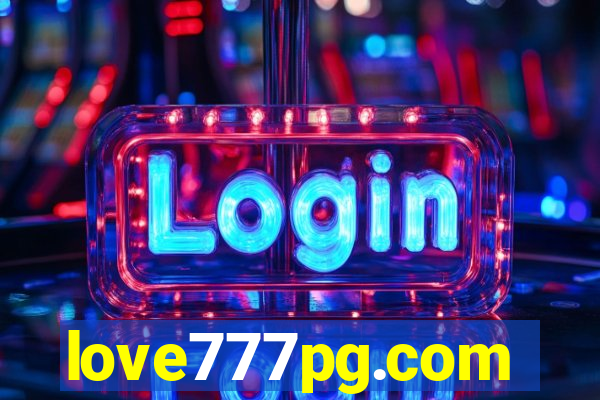 love777pg.com