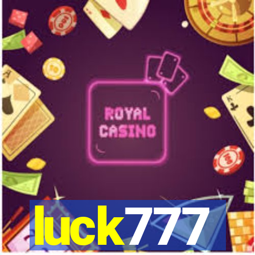 luck777