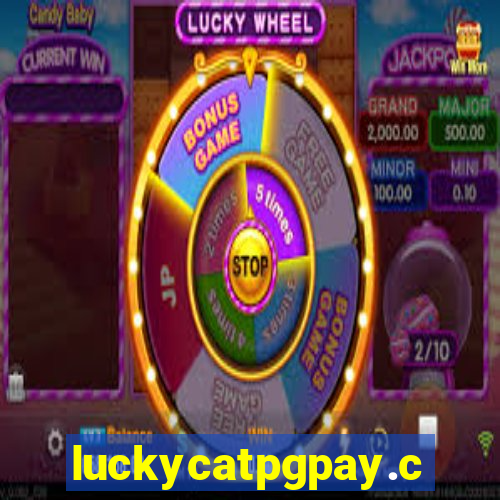 luckycatpgpay.com
