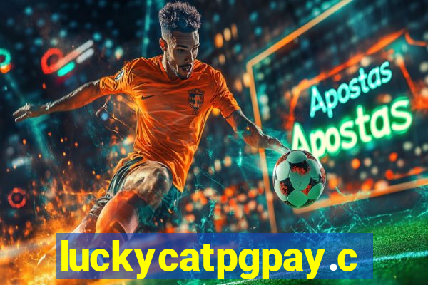luckycatpgpay.com