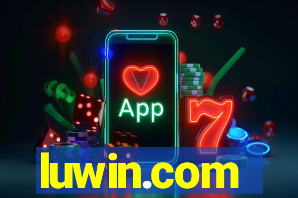 luwin.com