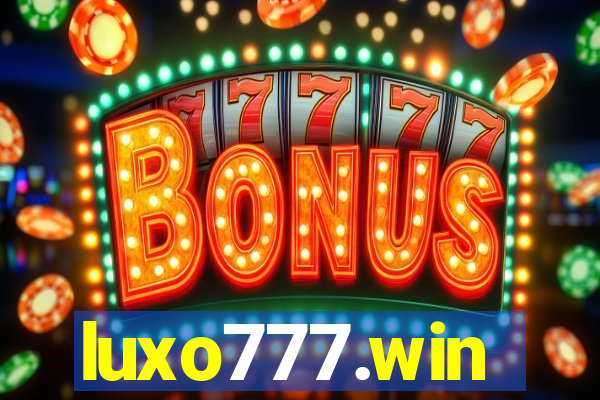 luxo777.win