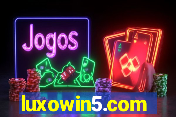 luxowin5.com