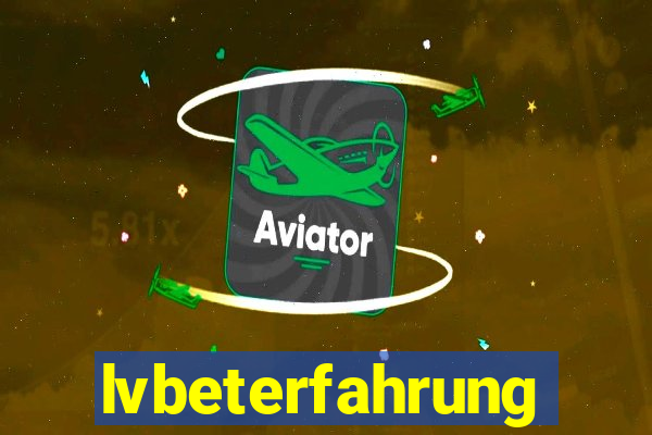 lvbeterfahrung