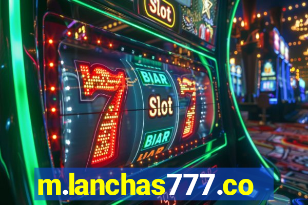 m.lanchas777.com