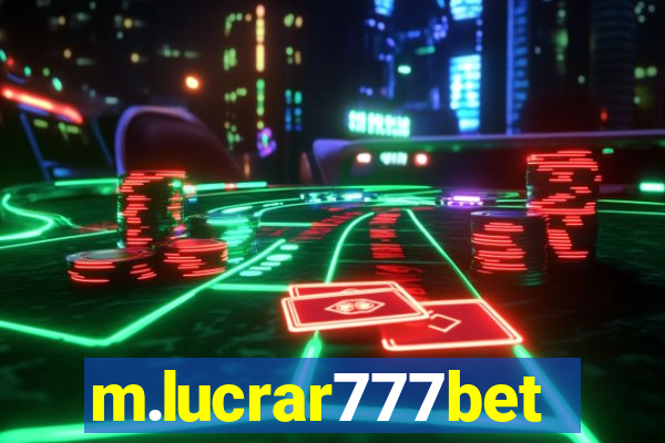 m.lucrar777bet