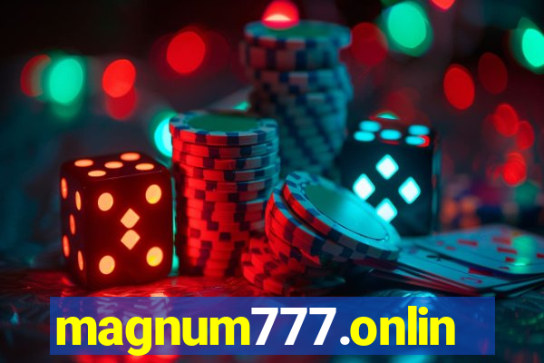 magnum777.online