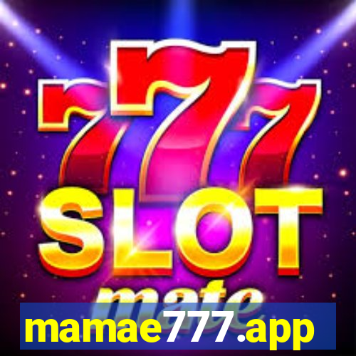 mamae777.app