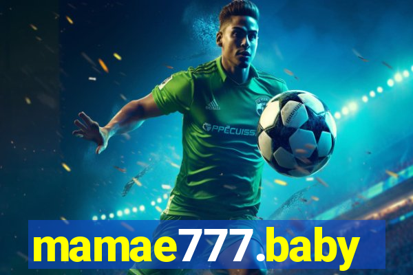 mamae777.baby