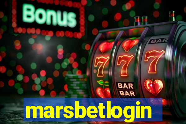 marsbetlogin