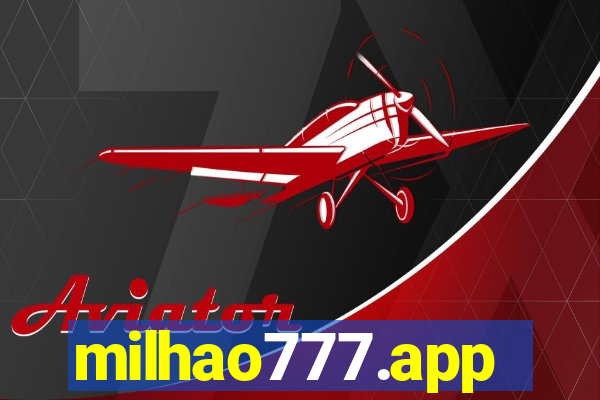 milhao777.app