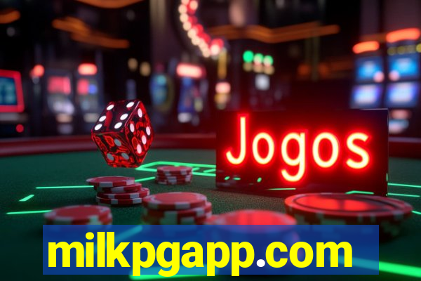 milkpgapp.com