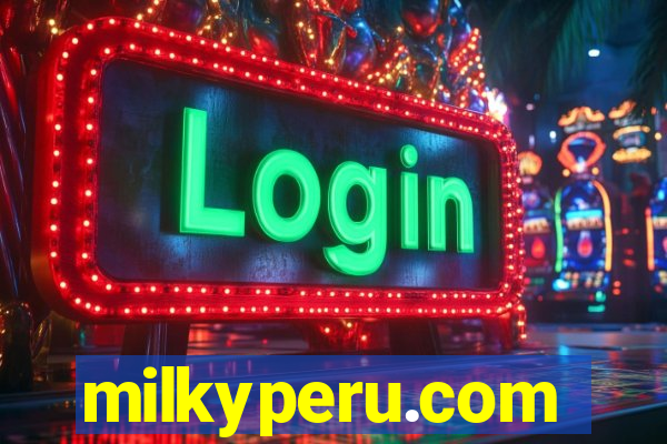 milkyperu.com
