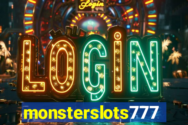 monsterslots777
