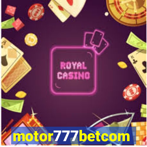 motor777betcom