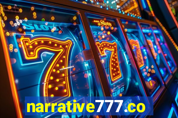 narrative777.com