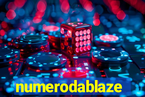 numerodablaze