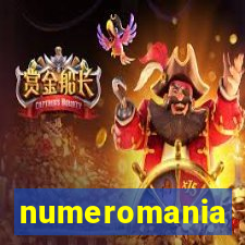 numeromania