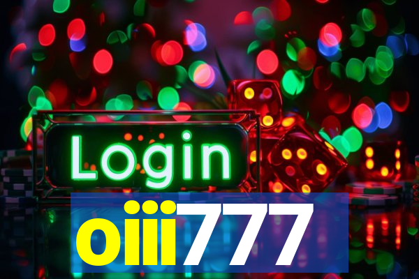oiii777