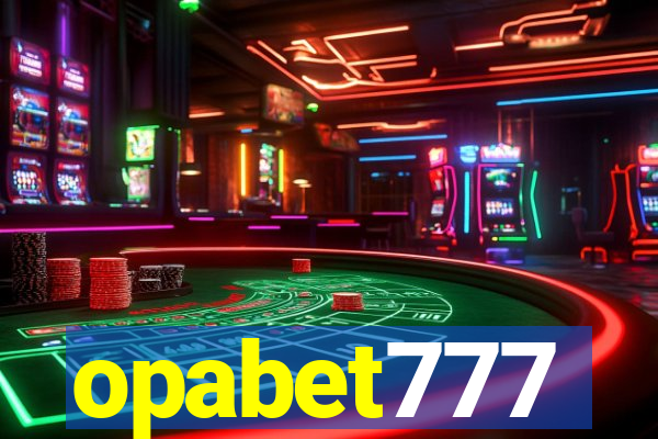 opabet777