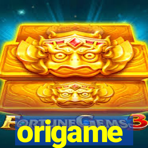 origame