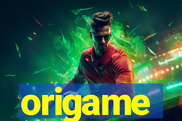 origame