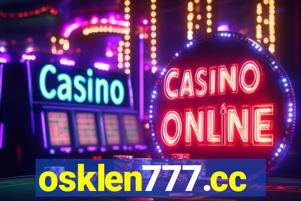 osklen777.cc