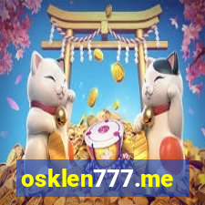 osklen777.me