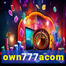 own777acom